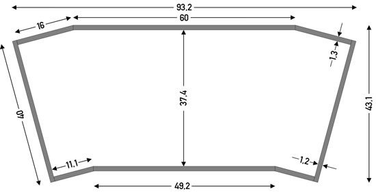 Modulkonstruktion